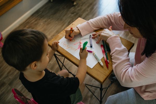 Child Care Workers Have Been Left Behind During The Pandemic. Will This Fall Be Different?