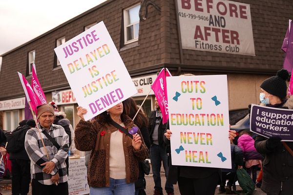 CUPE Ontario Gives Five-Day Strike Notice After Ford Refuses Investments for Students