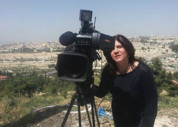 Ministerial Advisors Sought Last-Minute Edit To Statement Mourning Palestinian Journalist