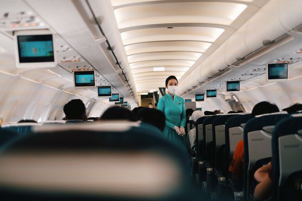 Unpaid Flight Attendant Work Can’t Fly Any Longer