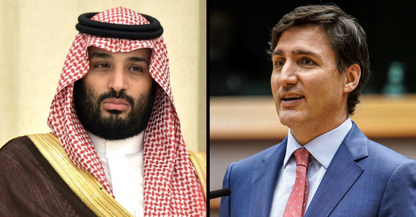 Canada Restores Relations With Saudi Dictatorship While 'Callous' Executions Continue