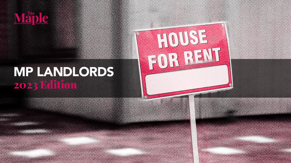 Find Out If Your MP Is A Landlord Or Invested In Real Estate