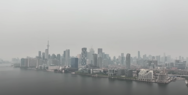 Canada Spent ‘Clean Air Day’ Choking On Climate Failure