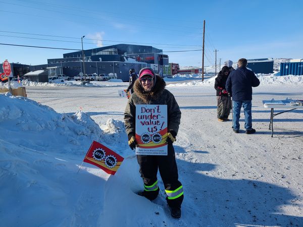 Iqaluit Workers In The Midst Of One Of Canada’s Longest Strikes
