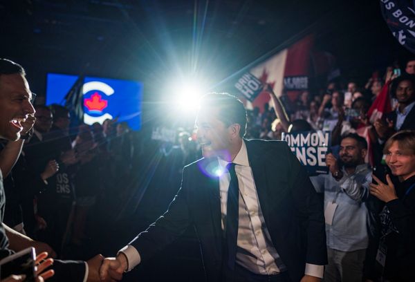Contradictions On Full Display At Pierre Poilievre’s Conservative Convention