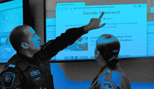 The RCMP Investigated Maple Editor Davide Mastracci