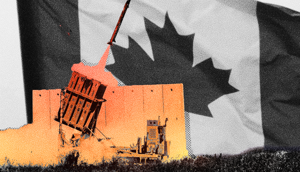 Liberal Government Authorized New Exports For Israel’s Iron Dome