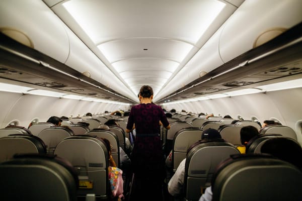 The Sky Is The Limit For Airline Workers’ Labour Militancy