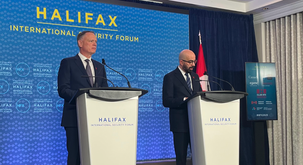 Minister ‘Can’t Confirm’ If Canadian Officers Went To Israeli Seminar