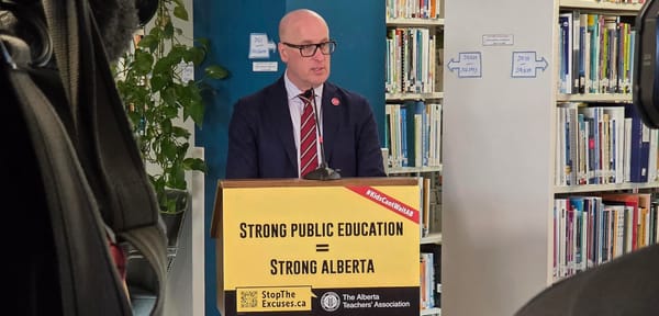 Alberta Forcing Teachers Back To Work Is A Historic Loss