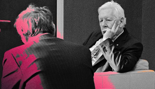 Bob Rae Had ‘Wings Clipped’ For Defending International Criminal Court