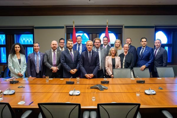 CIJA Has Lobbied At Least 20% Of MPs Since 2025 Election