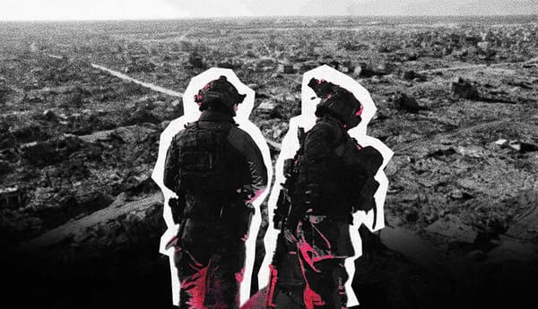 Israeli Military Showcased Its Gaza Tactics To Canadian Troops