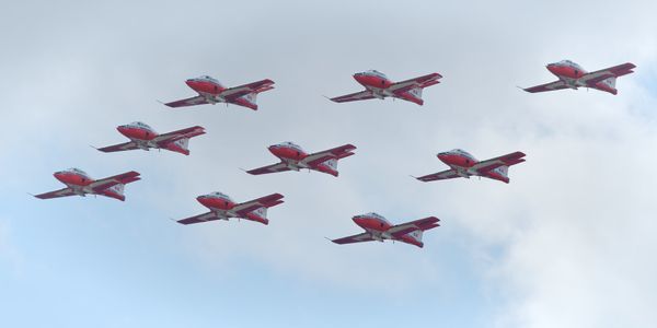 The Snowbirds Crash Is A Scandal, Not A Tragedy