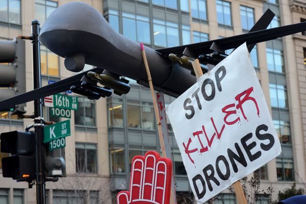 Canada Is Buying A Fleet Of Armed Drones. We Should All Be Worried