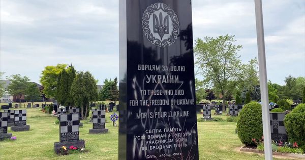 Canadian Support For Ukrainian Nazi Collaborators Goes Beyond Statues