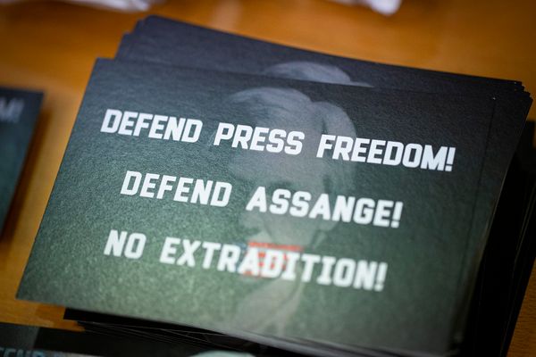Julian Assange’s Prosecution Is Trump’s Greatest Threat To The Press