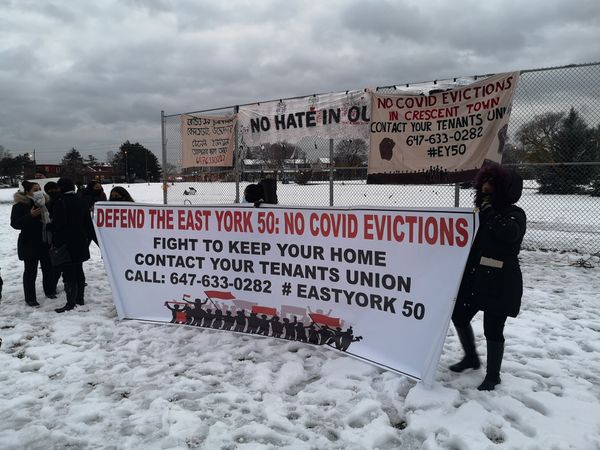 Ontario Is Mass Evicting Tenants, In As Little As 60 Seconds