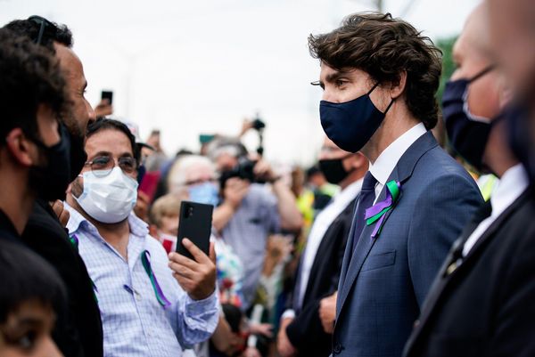 Trudeau Can’t Claim To Care About Muslims Until He Fights Bill 21