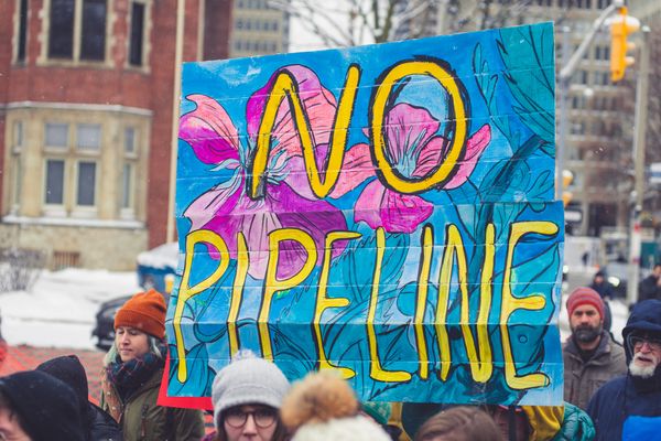 Canada Is Subsidizing Our Destruction Through Pipelines