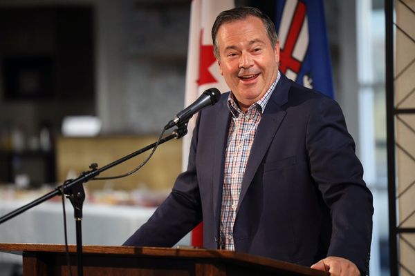 Jason Kenney’s Anti-Environmentalist Campaign Is Winning