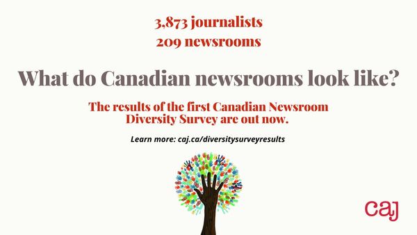A Review of CAJ’s Canadian Media Diversity Survey
