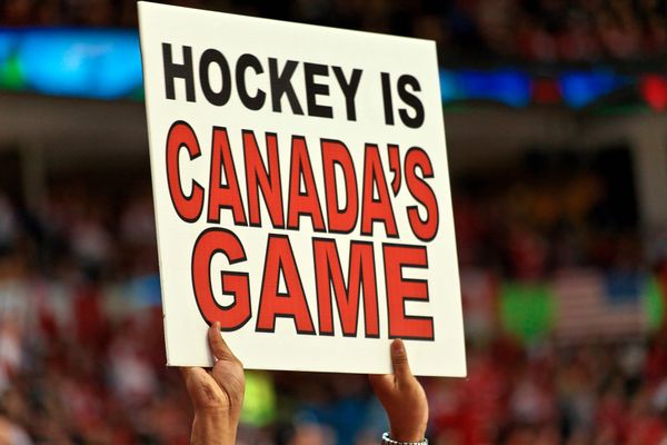 Canada Must Break Its Hockey Obsession For Anything To Change