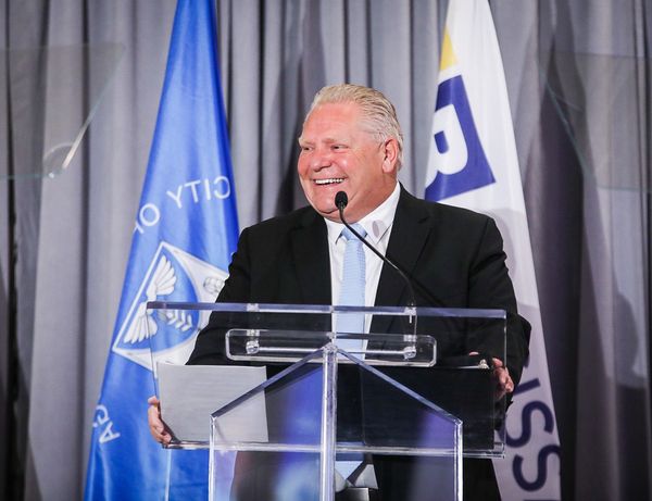 Doug Ford Doesn’t Want To Fix The Public Health Care System