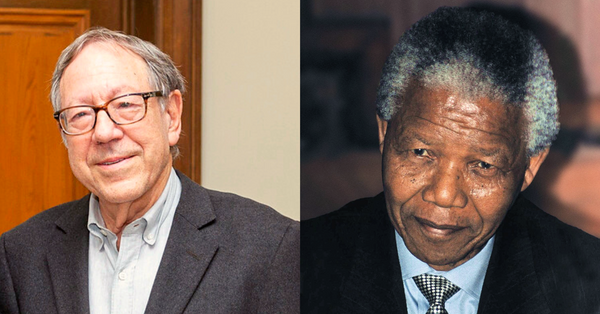 Irwin Cotler And The Mandela Effect