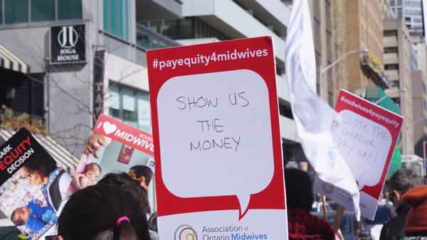 Celebrating A Resounding Victory For Midwives In Ontario