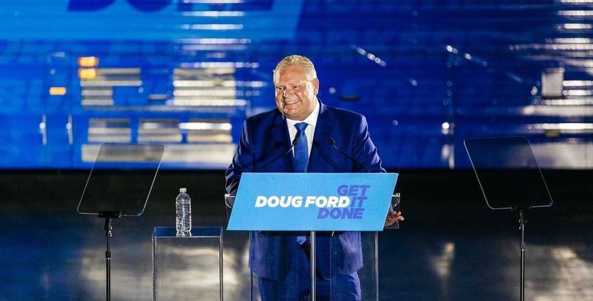How Doug Ford's Government Reduces Abortion Access