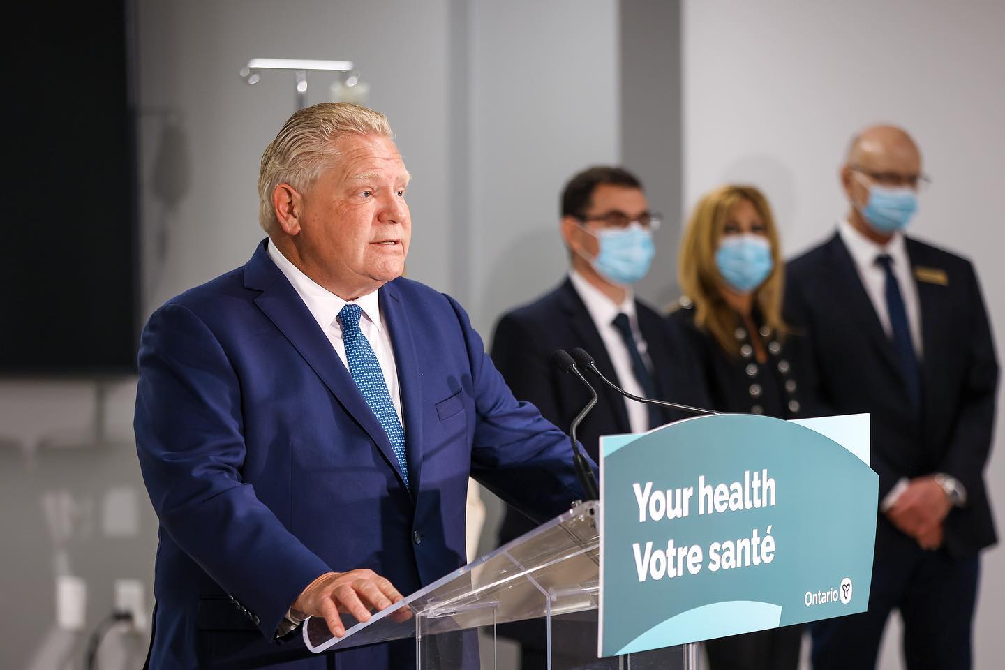 Here’s What Health Professionals Say About Doug Ford’s Plan to Privatize Surgeries