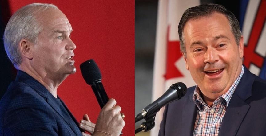 Is Jason Kenney Responsible For Conservative MPs Losing Their Seats In Alberta?
