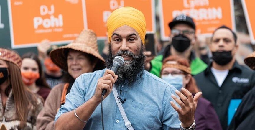 NDP Leader Jagmeet Singh Wants The Federal Government To Introduce A Wealth Tax. Here’s What That Means
