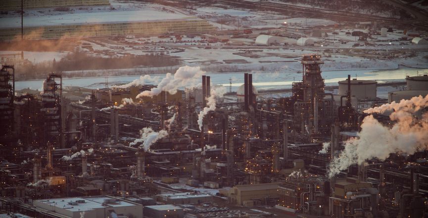 Canadian Oil And Gas Companies’ Planned Expansions To Worsen Climate Emergency: Report