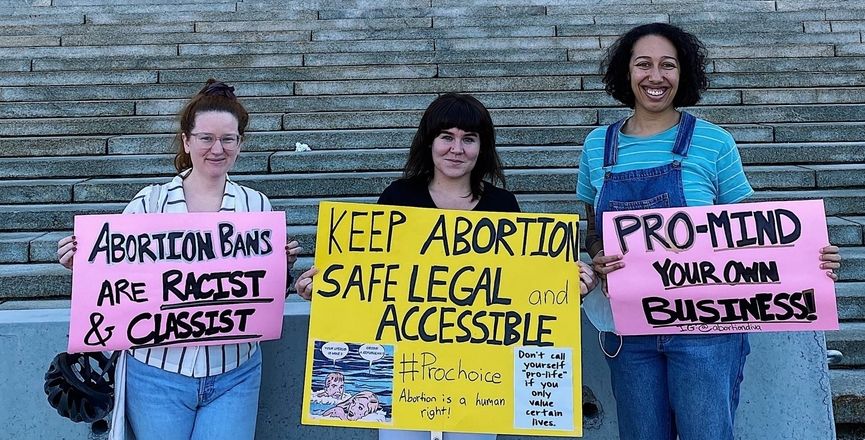 What Are The Biggest Threats to Abortion Access in Canada?