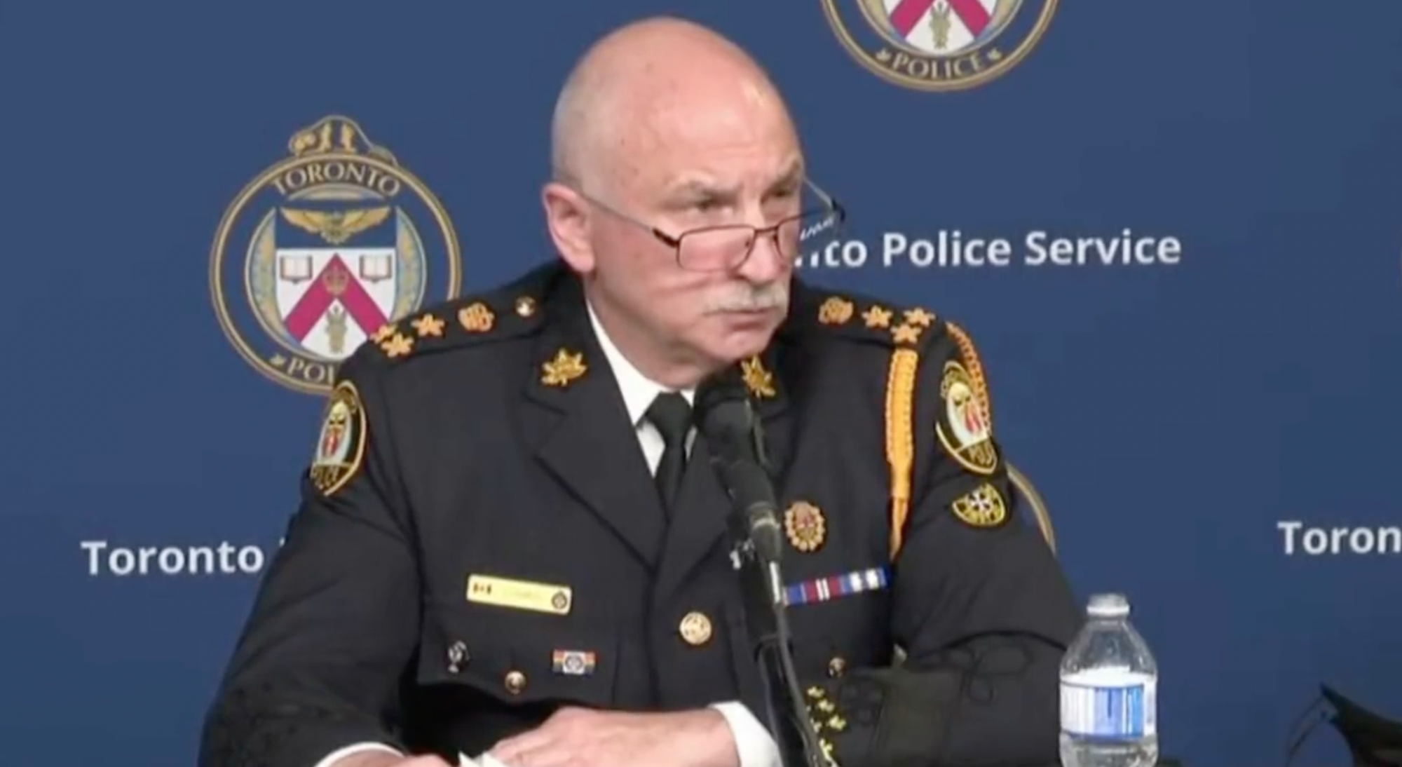 Data Confirms Systemic Racism in Toronto Policing