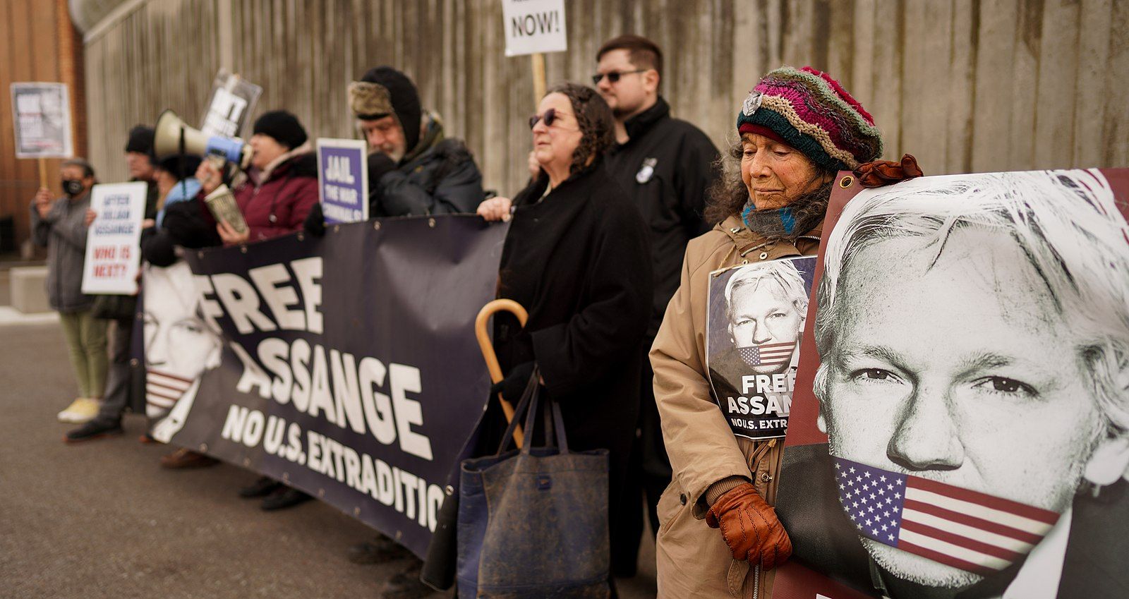 Assange Extradition Highlights Hypocrisy of West’s ‘Free Press’ Ethos, Critics Say