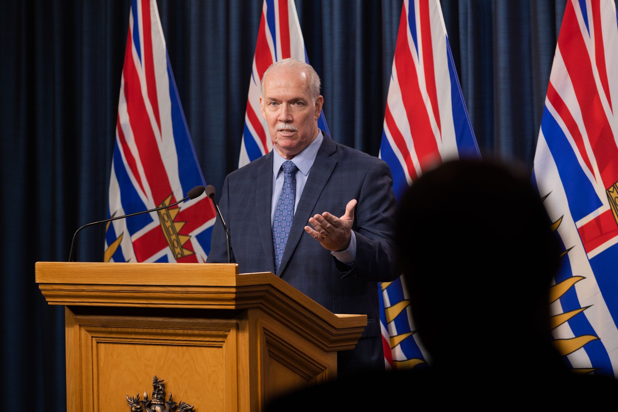 John Horgan Is Stepping Down as Premier. What’s Next for B.C.?