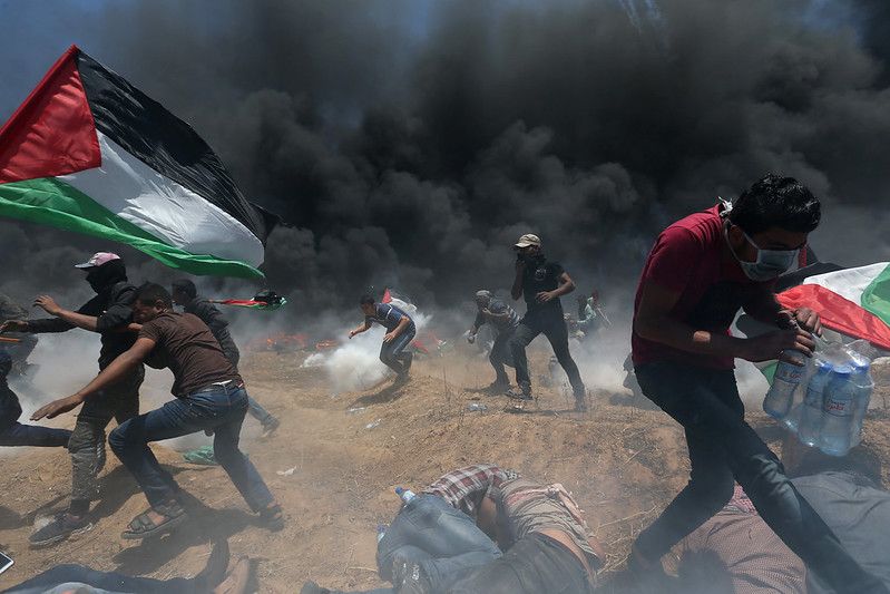NDP Puts Forward 13-Point Plan for Justice in Israel-Palestine