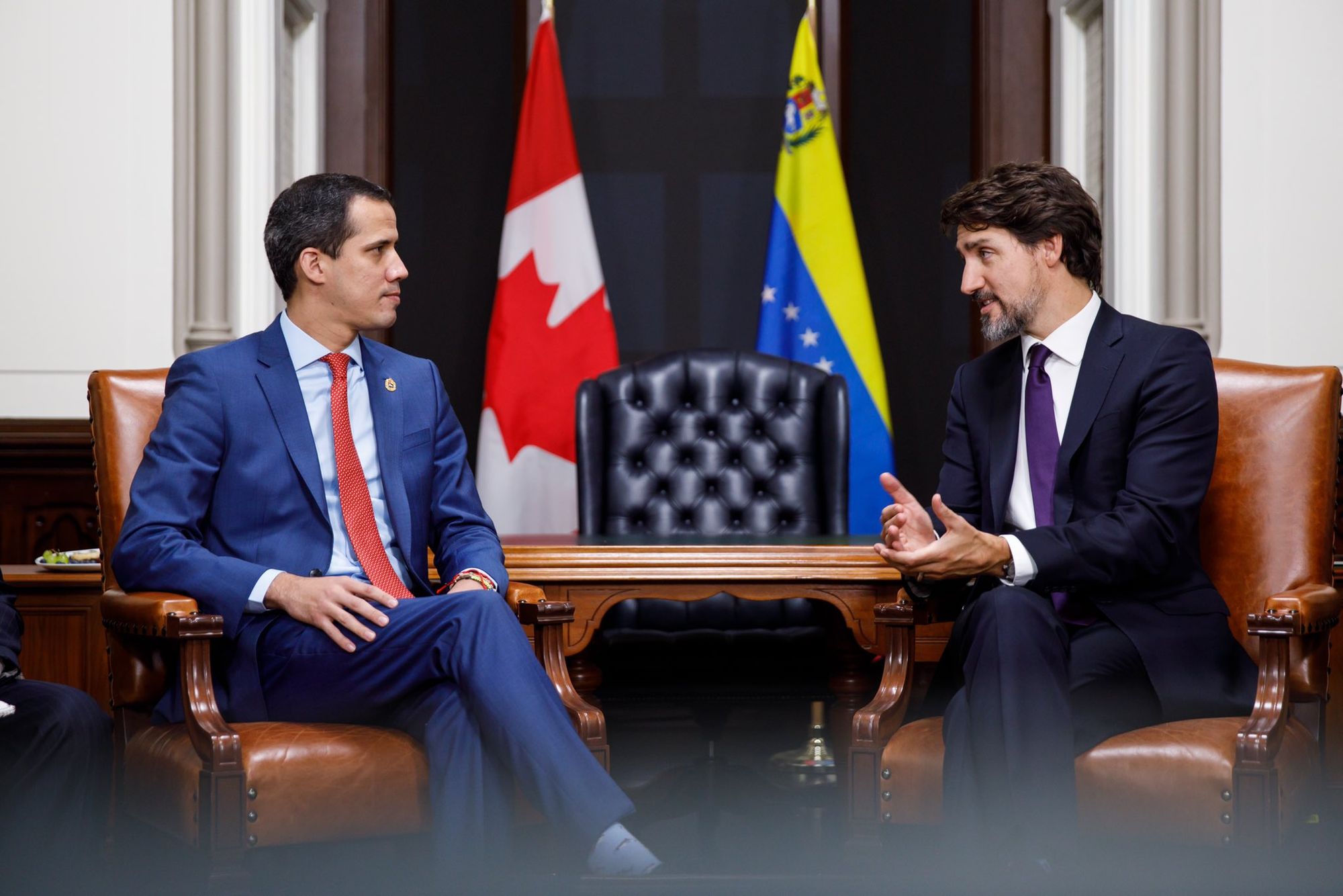 Canada Follows U.S. Lead, Quits Recognizing Juan Guaidó as Venezuela’s ‘Interim President’