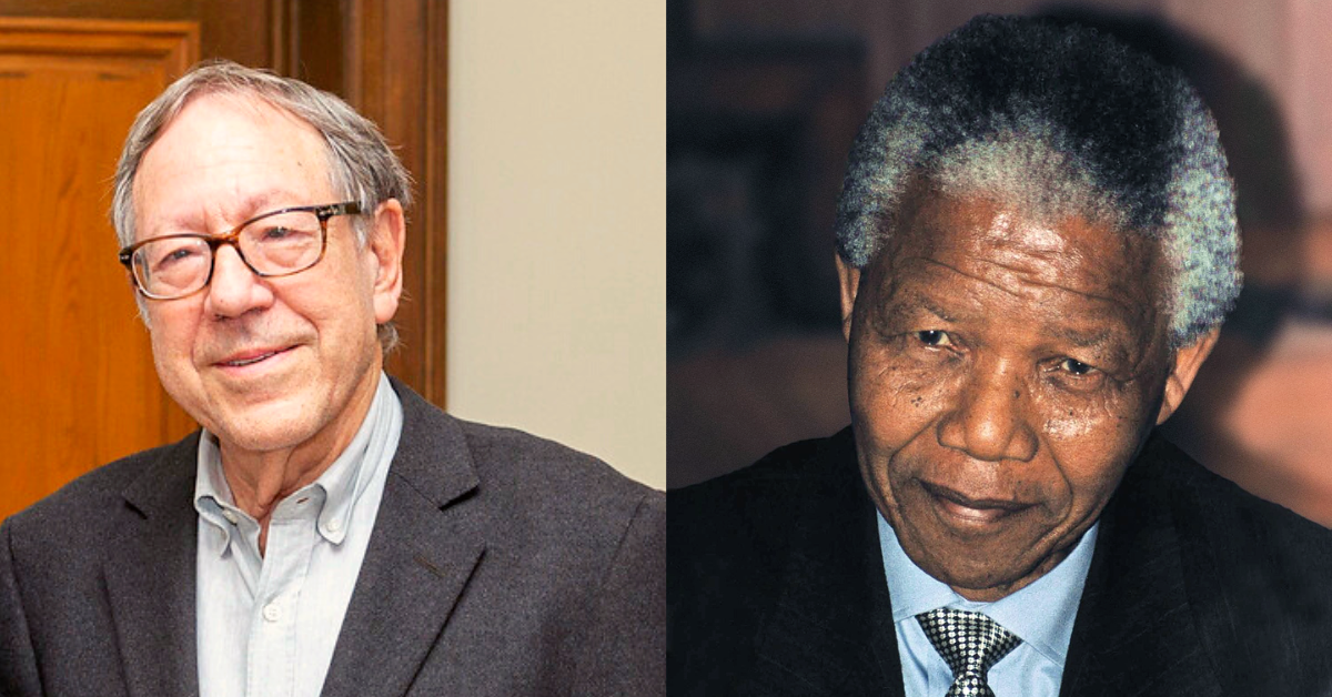 ‘No Evidence’ For Irwin Cotler’s Mandela Claims, South Africans Allege